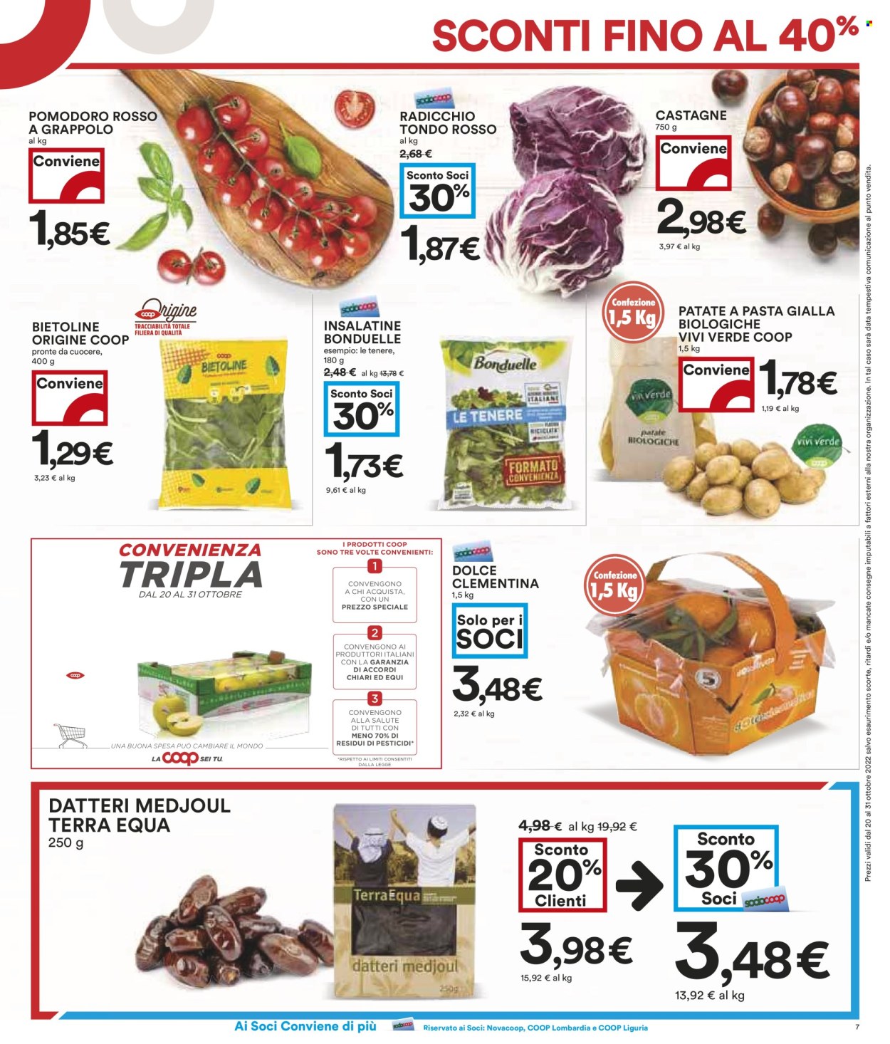 Leták Coop - 20.10.2022 - 31.10.2022. Strana 7