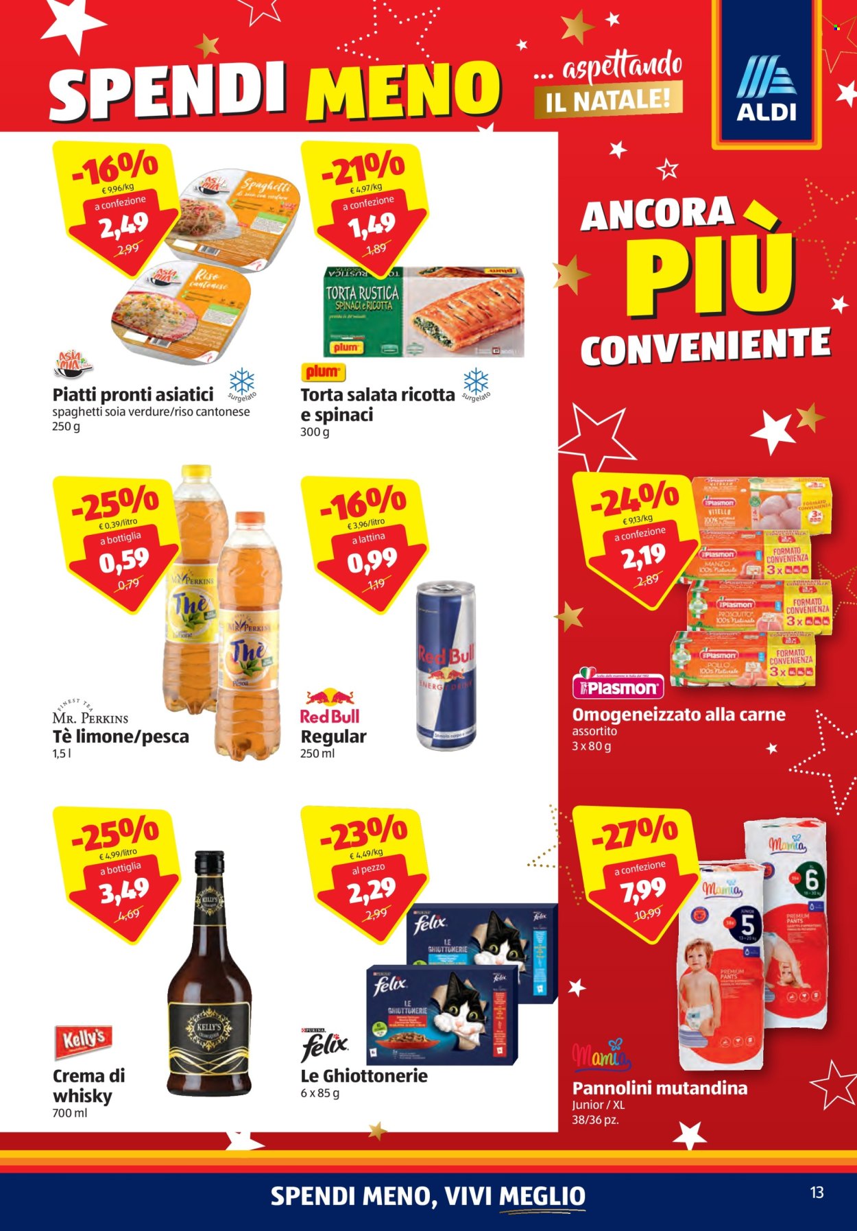 Volantino Aldi - 31/10/2022 - 6/11/2022. Pagina 13