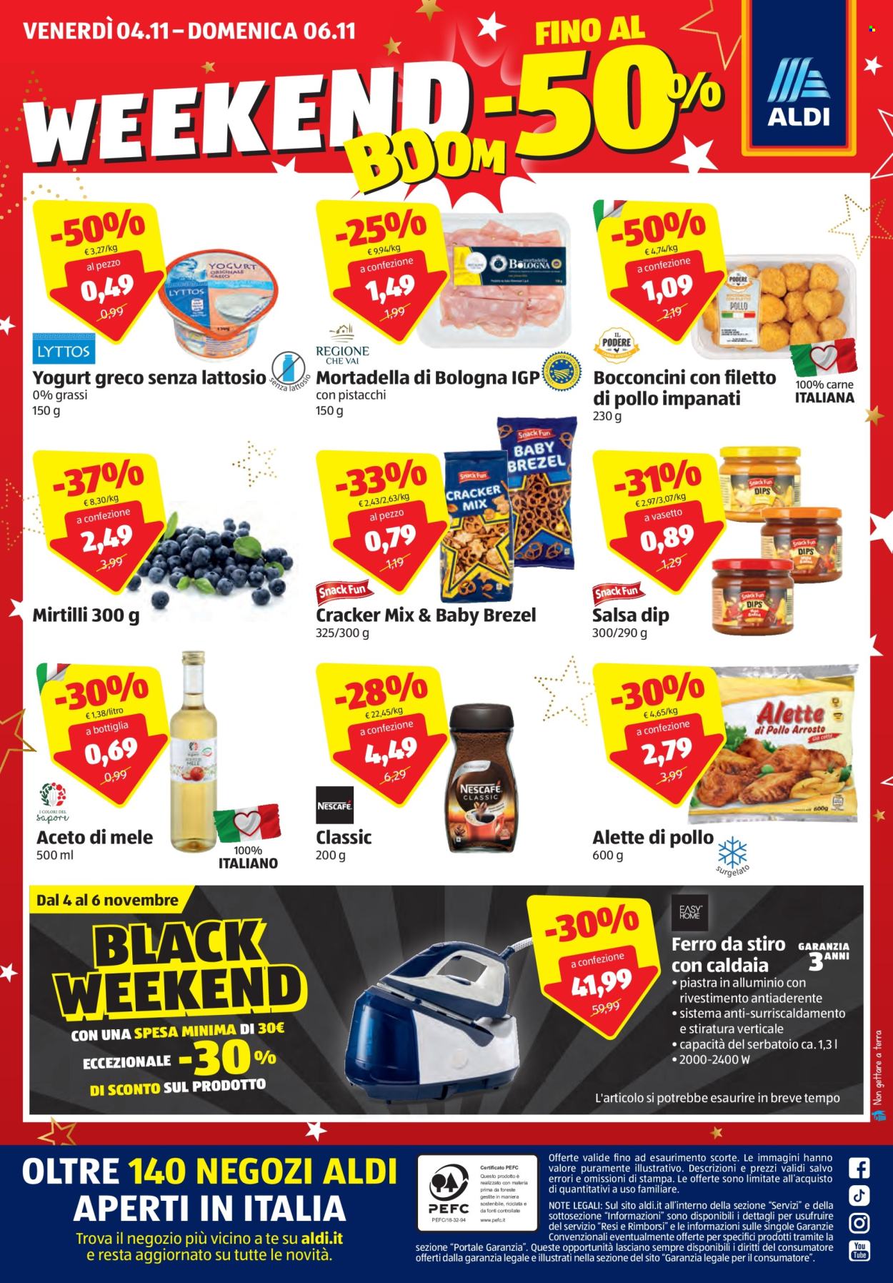 Volantino Aldi - 31/10/2022 - 6/11/2022. Pagina 28