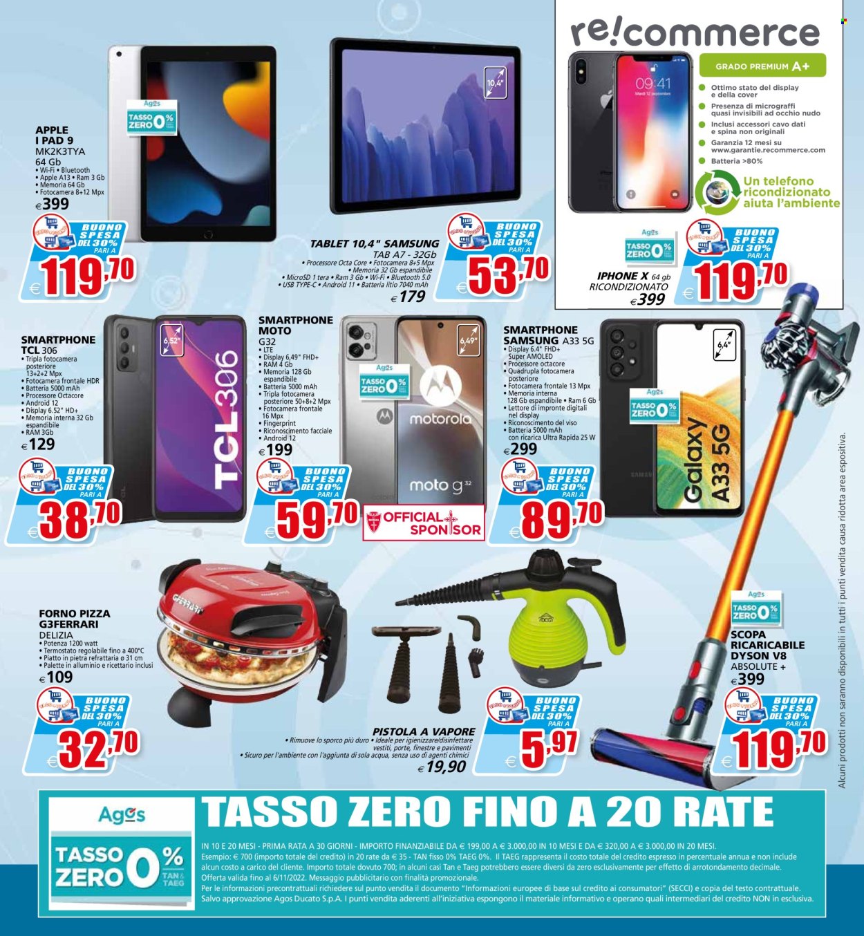 Volantino Il Gigante - 24/10/2022 - 6/11/2022. Pagina 17