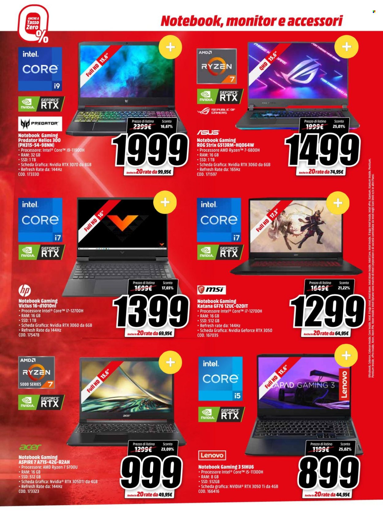 Volantino MediaWorld - 24/10/2022 - 30/10/2022. Pagina 2
