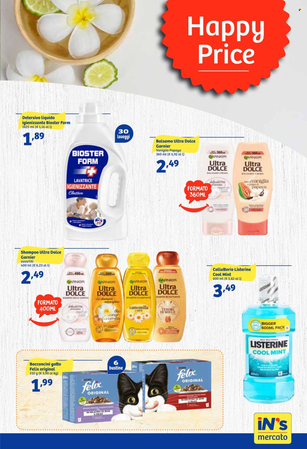 Volantino iN's Mercato - 26/10/2022 - 6/11/2022. Pagina 17