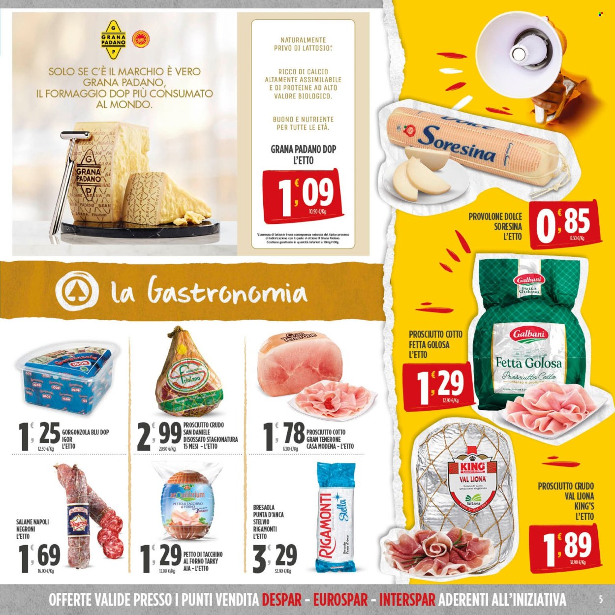 Volantino Despar - 24/10/2022 - 3/11/2022. Pagina 5