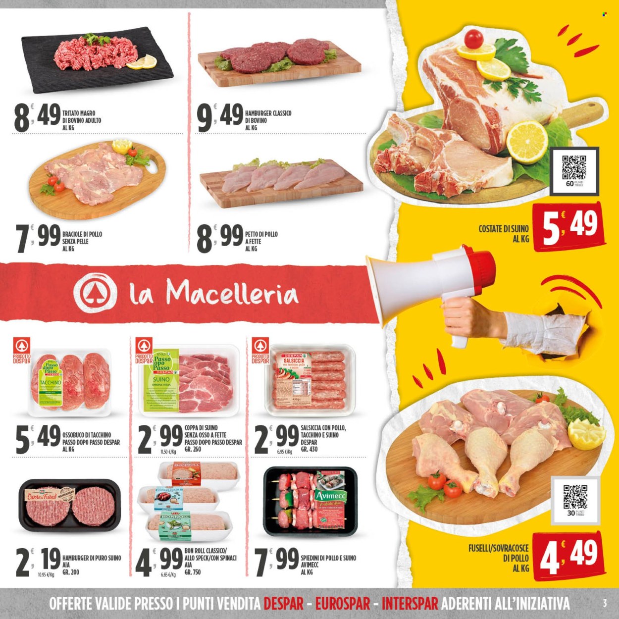 Volantino Interspar - 24/10/2022 - 3/11/2022. Pagina 3