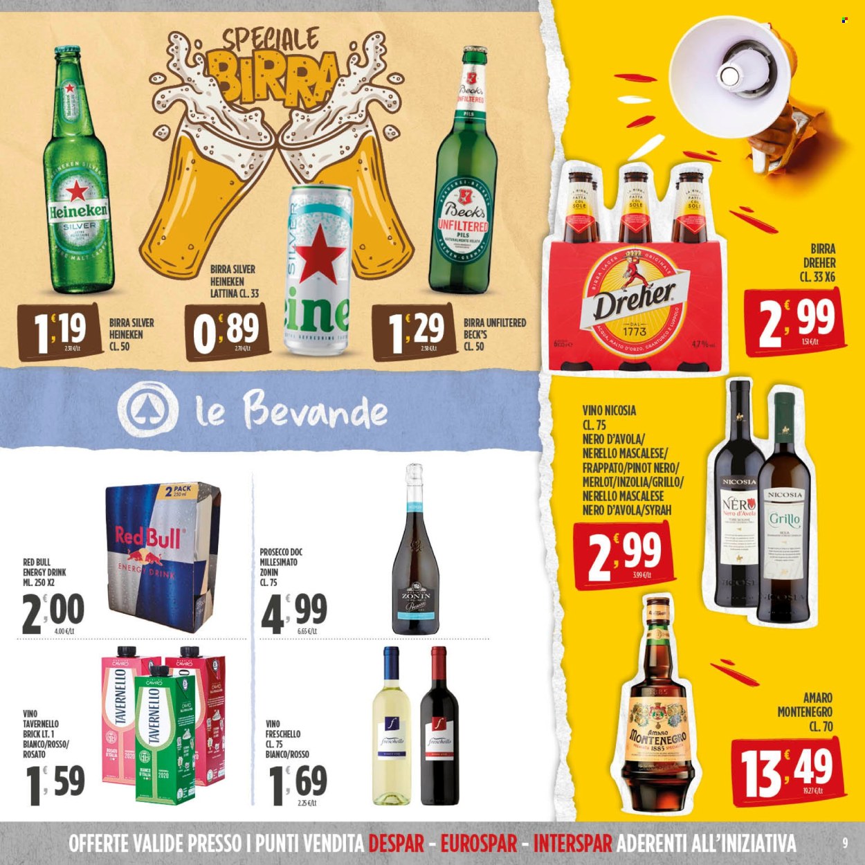 Volantino Interspar - 24/10/2022 - 3/11/2022. Pagina 9