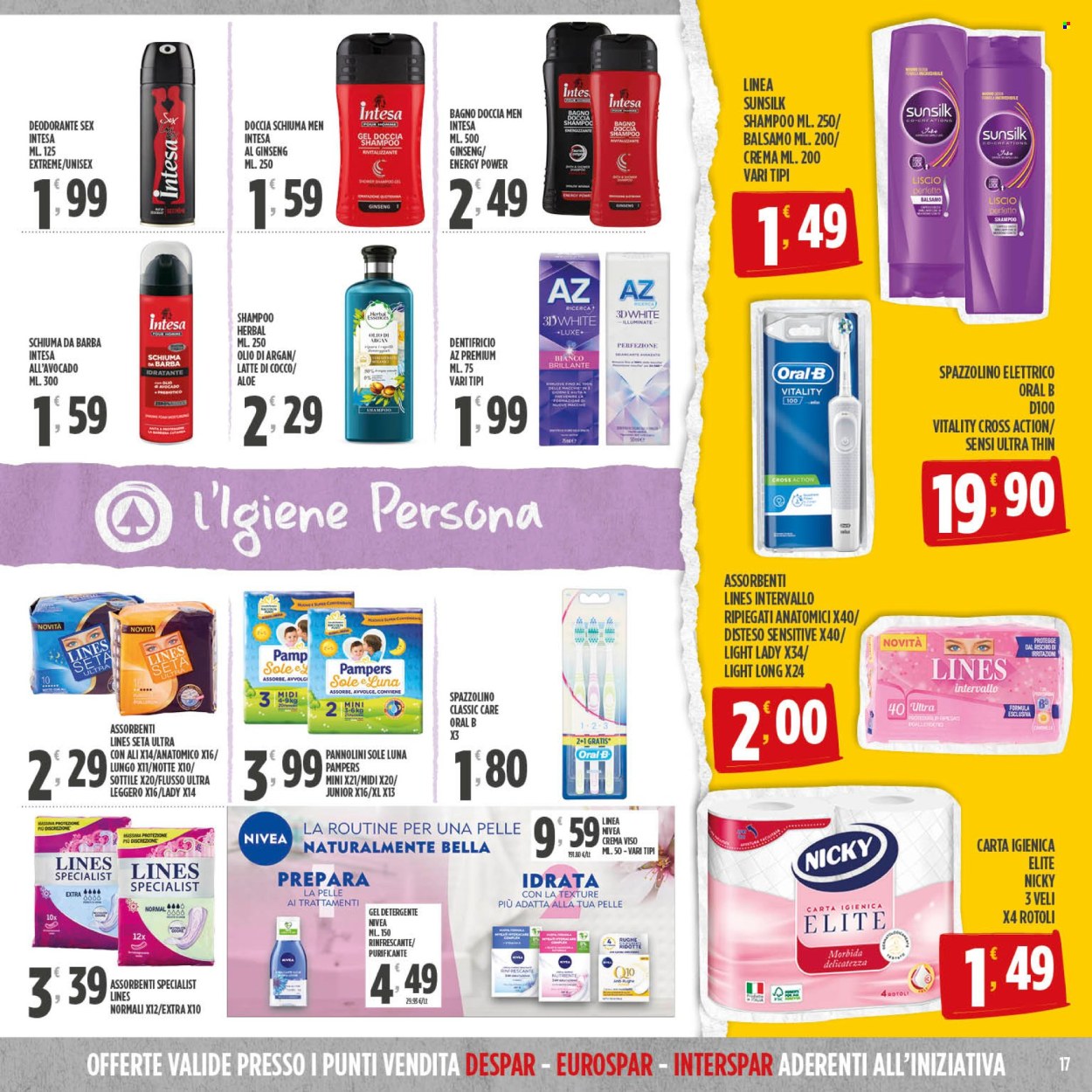 Volantino Interspar - 24/10/2022 - 3/11/2022. Pagina 17