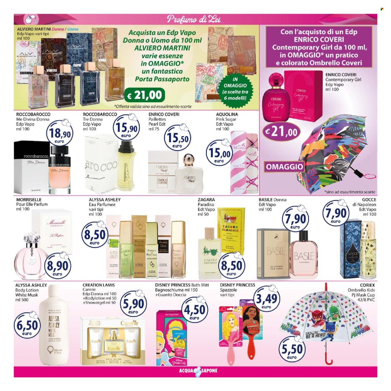 Volantino Acqua & Sapone - 24/10/2022 - 6/11/2022. Pagina 2