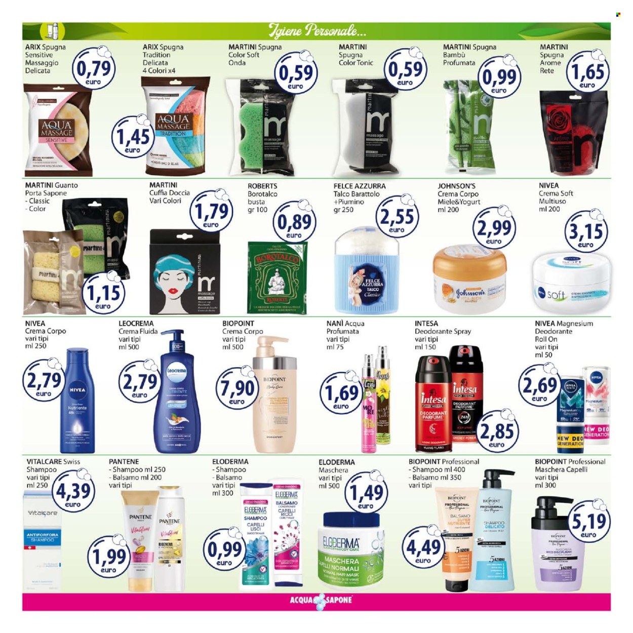 Volantino Acqua & Sapone - 24/10/2022 - 6/11/2022. Pagina 6