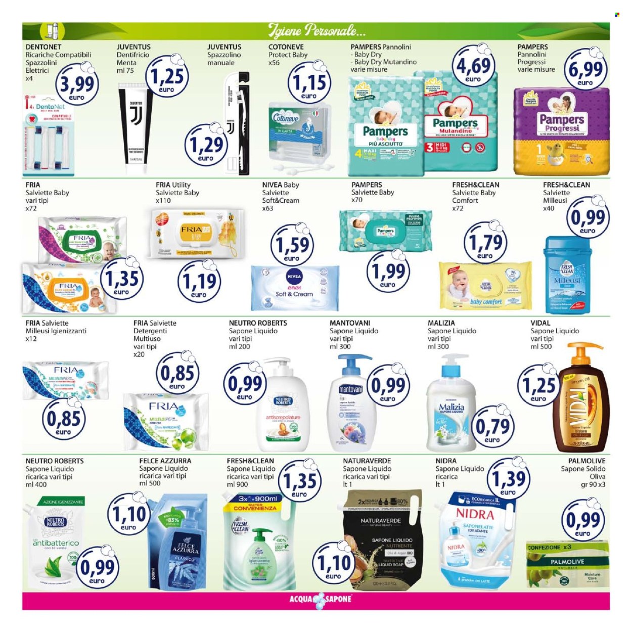 Volantino Acqua & Sapone - 24/10/2022 - 6/11/2022. Pagina 10