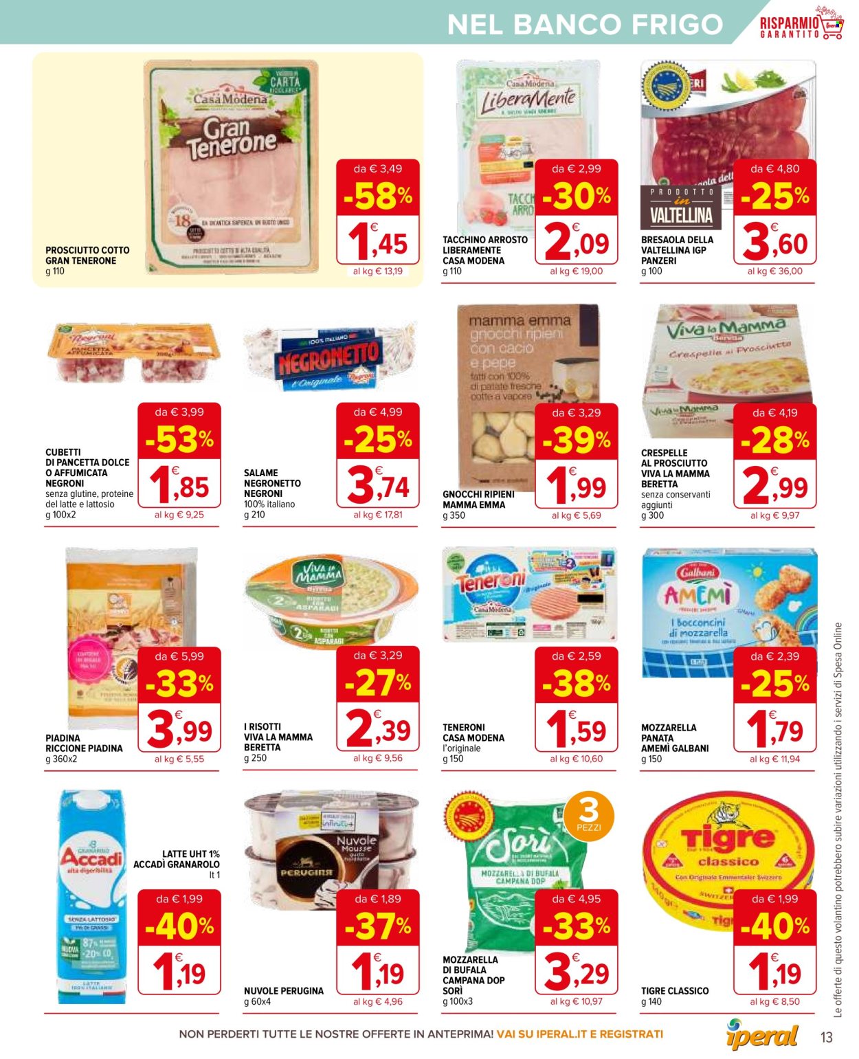 Volantino Iperal - 26/10/2022 - 8/11/2022. Pagina 13