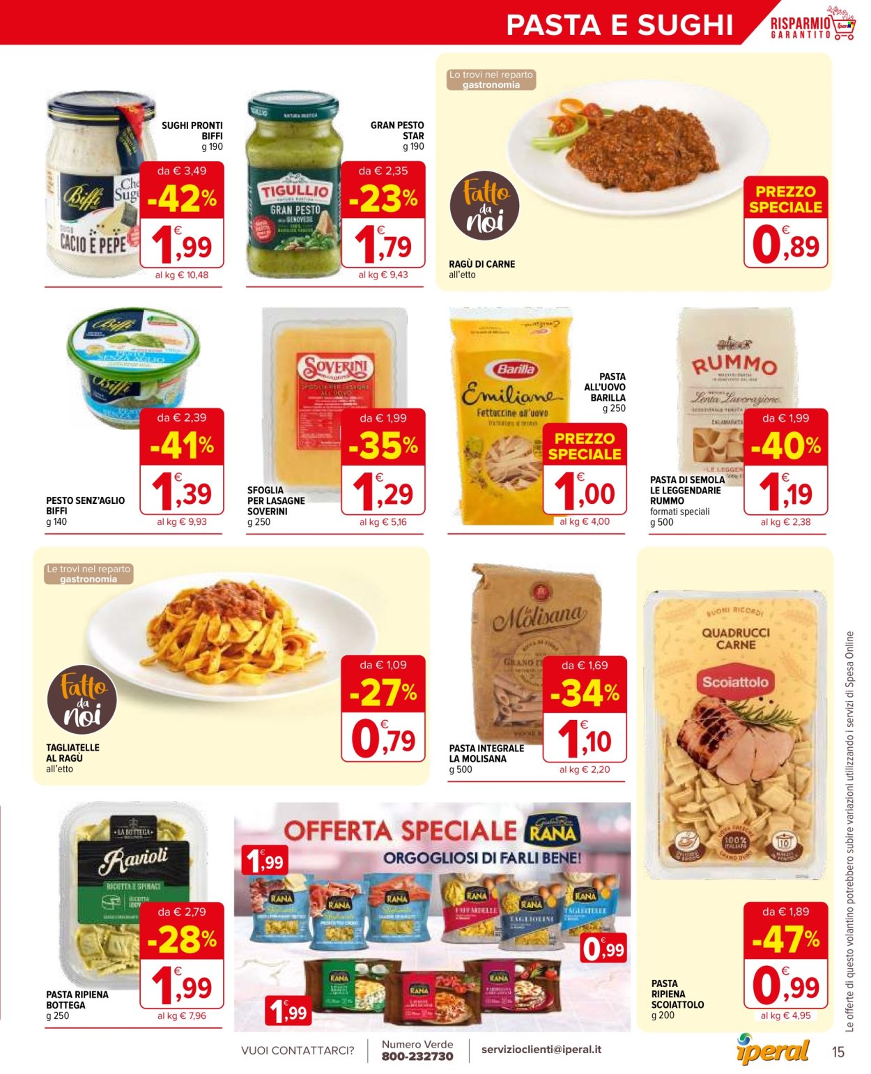 Volantino Iperal - 26/10/2022 - 8/11/2022. Pagina 15