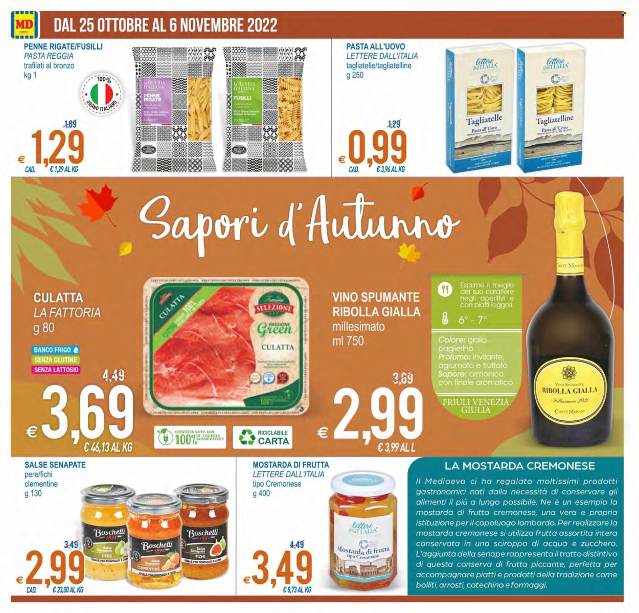 Volantino MD Discount - 25/10/2022 - 6/11/2022. Pagina 4