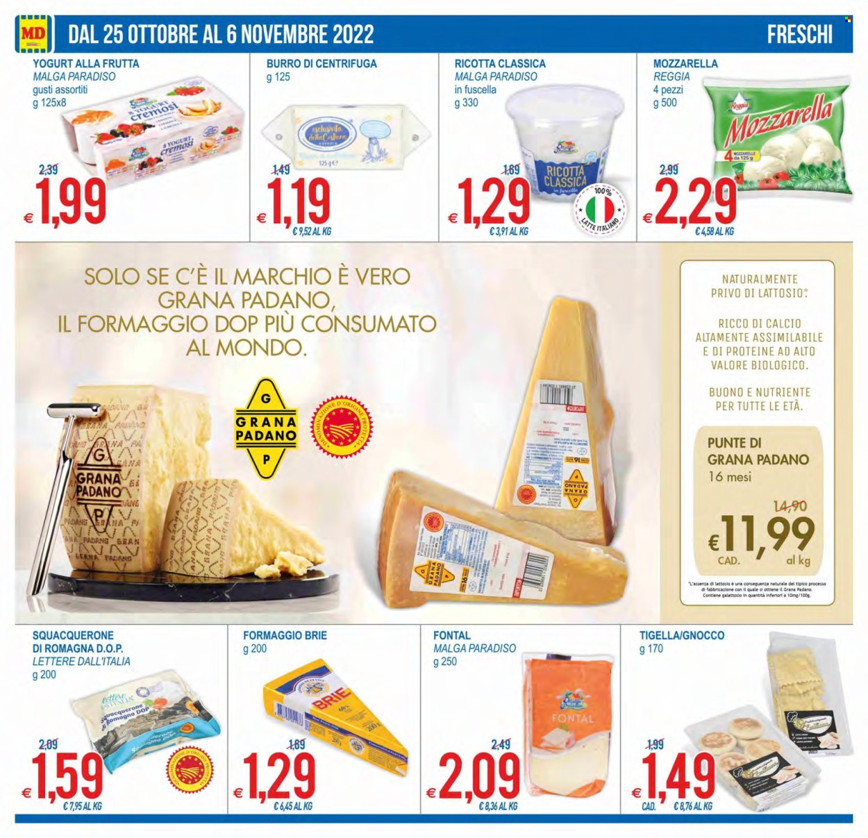 Leták MD Discount - 25.10.2022 - 6.11.2022. Strana 10