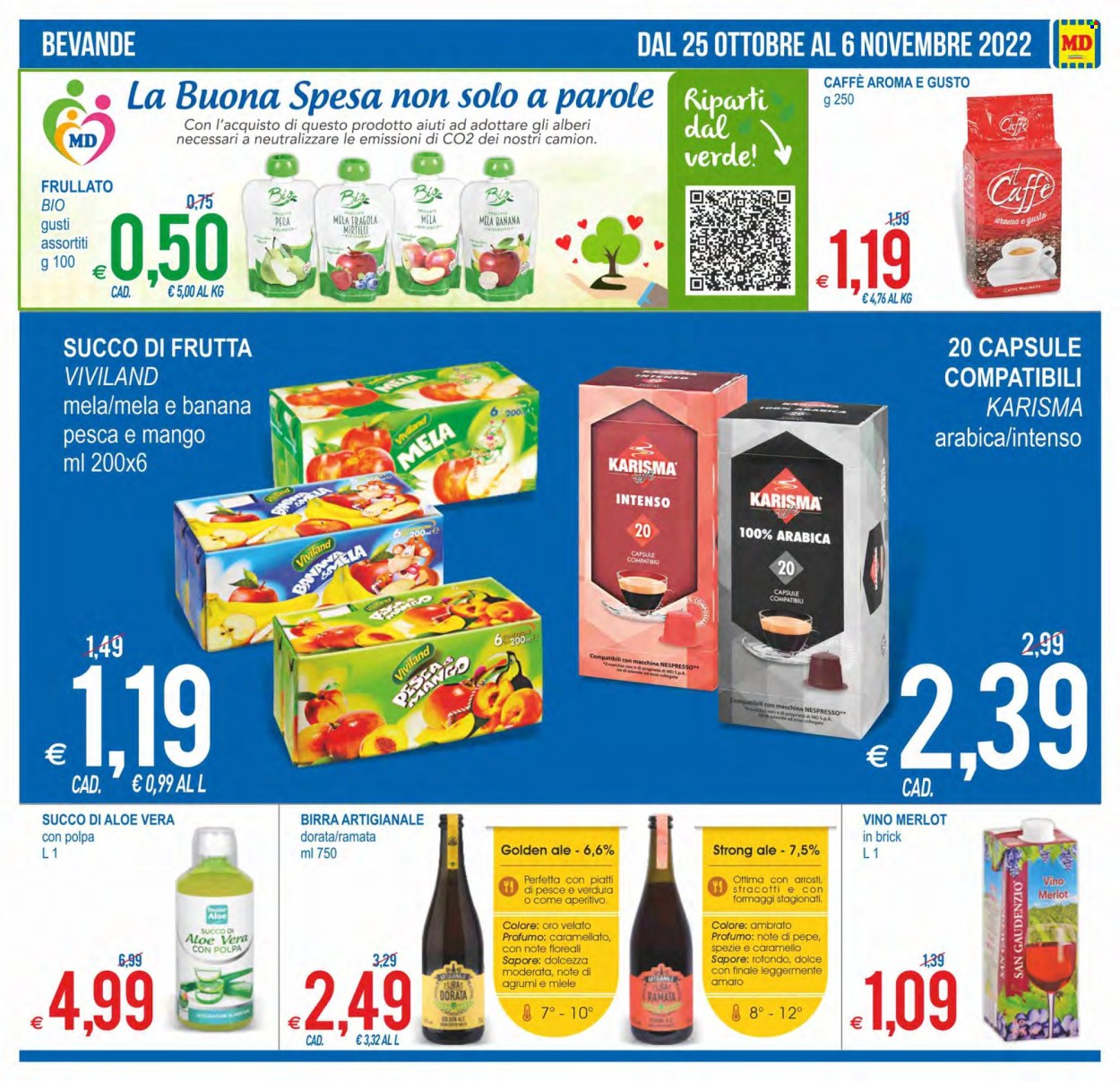 Leták MD Discount - 25.10.2022 - 6.11.2022. Strana 13