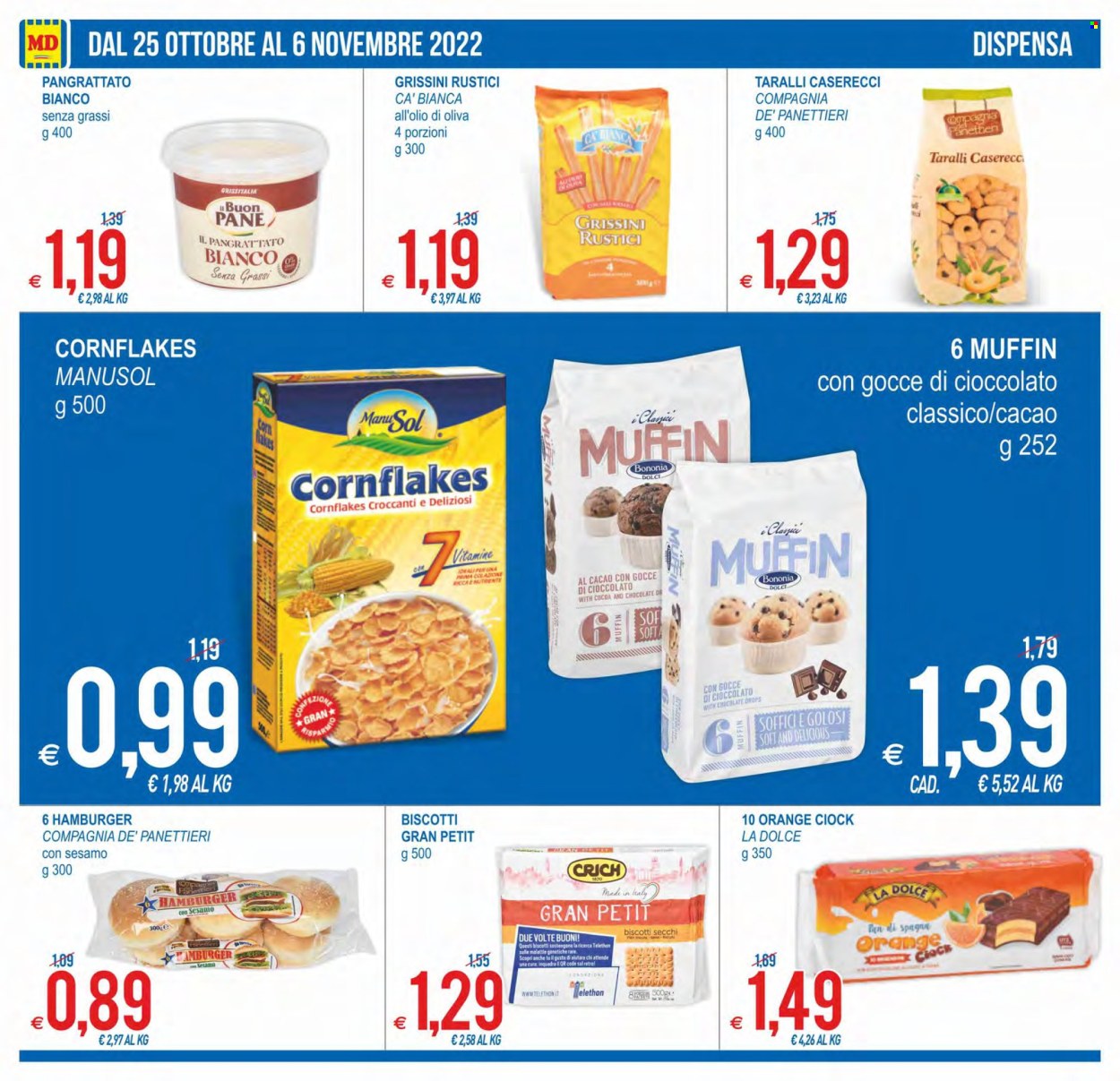 Leták MD Discount - 25.10.2022 - 6.11.2022. Strana 14
