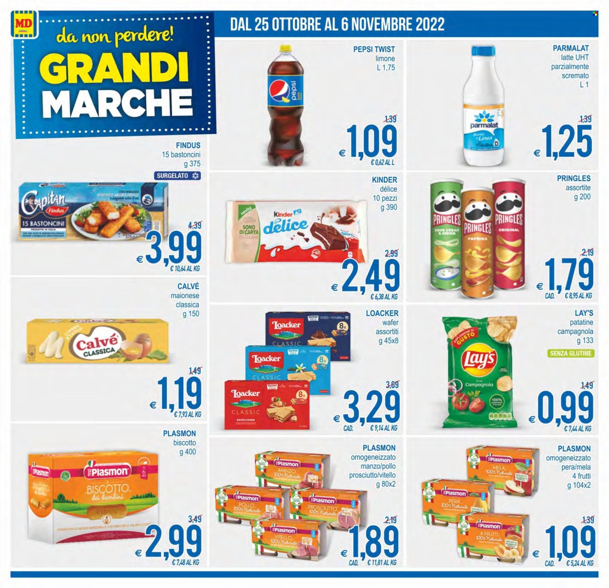 Leták MD Discount - 25.10.2022 - 6.11.2022. Strana 16