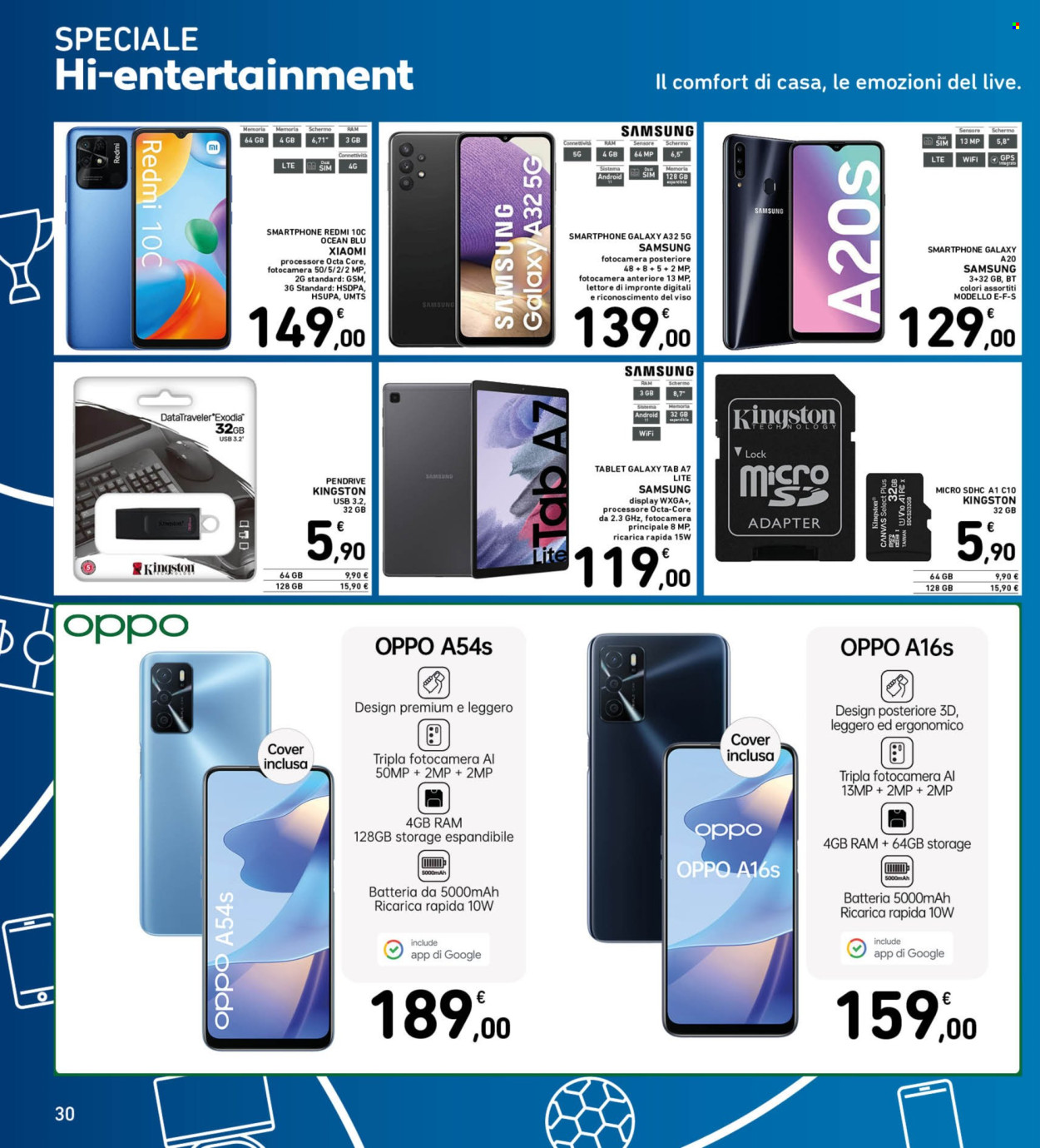 Volantino Conad - 28/10/2022 - 7/11/2022. Pagina 30