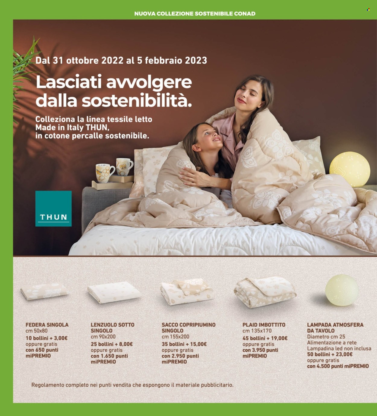 Volantino Conad - 28/10/2022 - 7/11/2022. Pagina 32