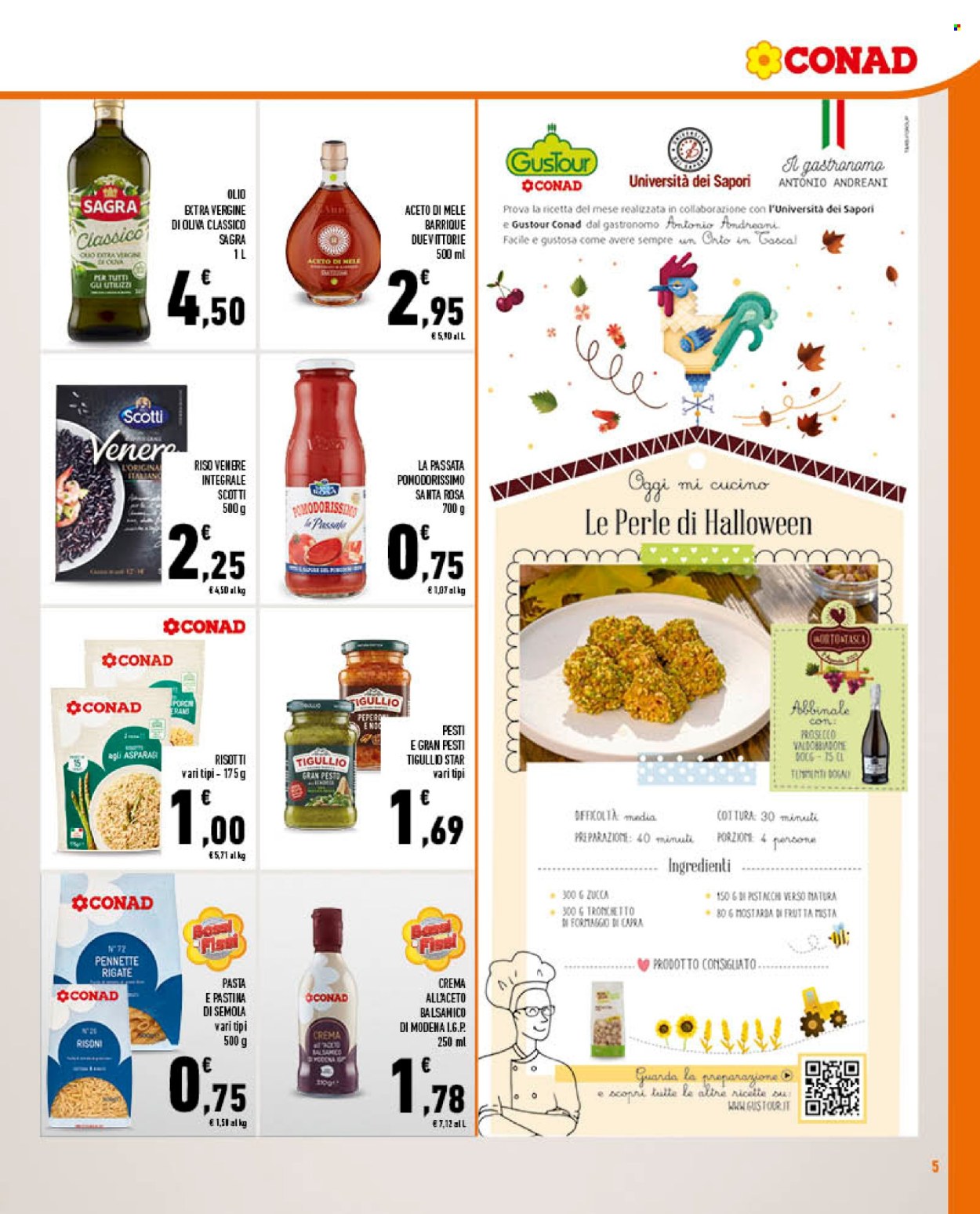 Volantino Conad - 26/10/2022 - 2/11/2022. Pagina 5