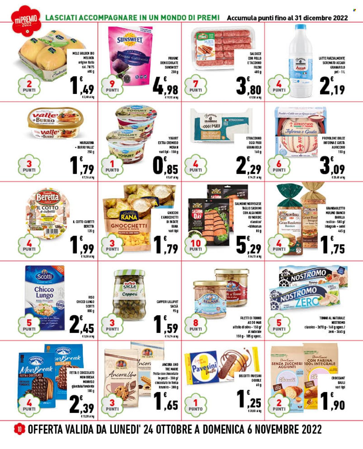 Leták Conad - 26.10.2022 - 2.11.2022. Strana 10