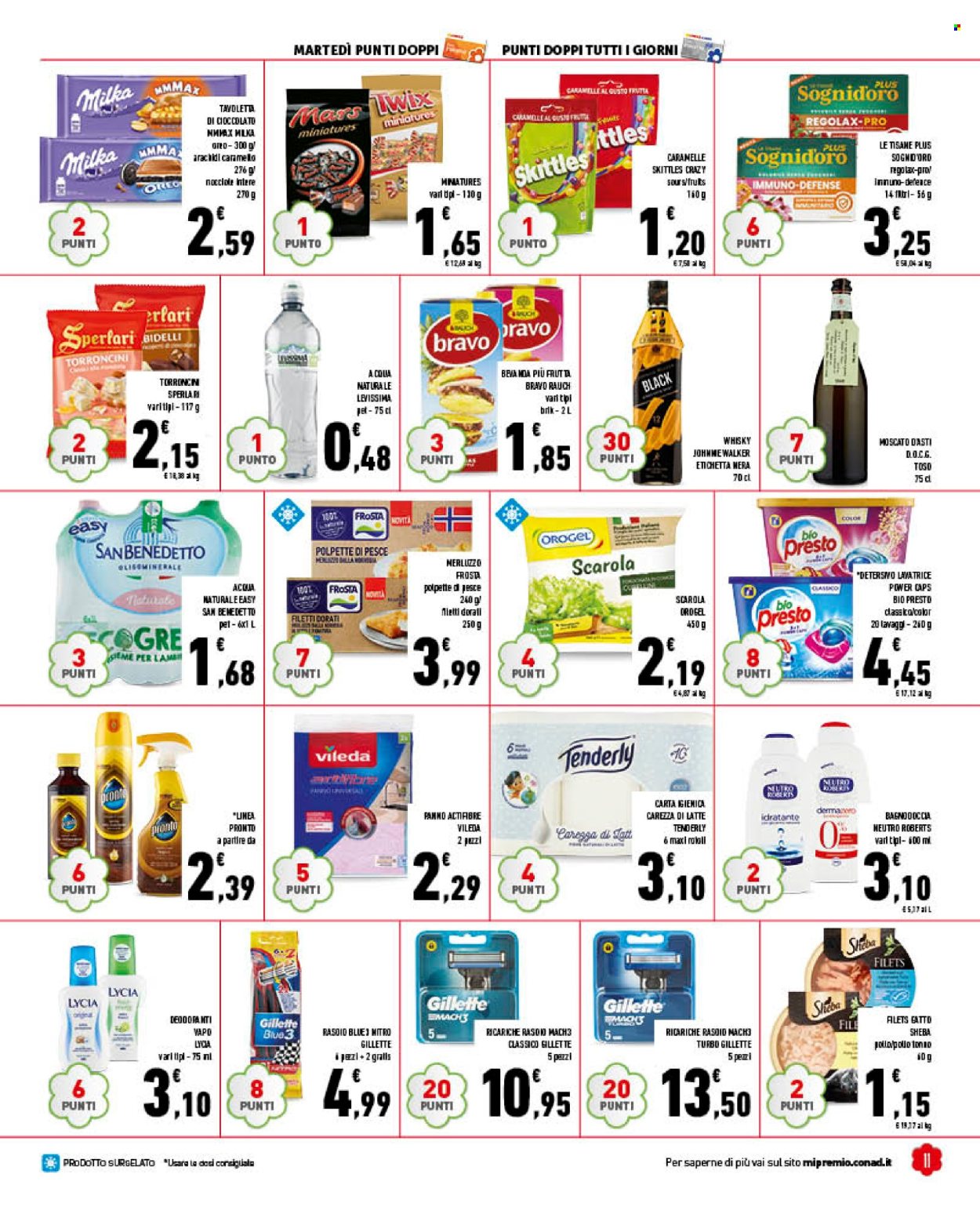 Leták Conad - 26.10.2022 - 2.11.2022. Strana 11