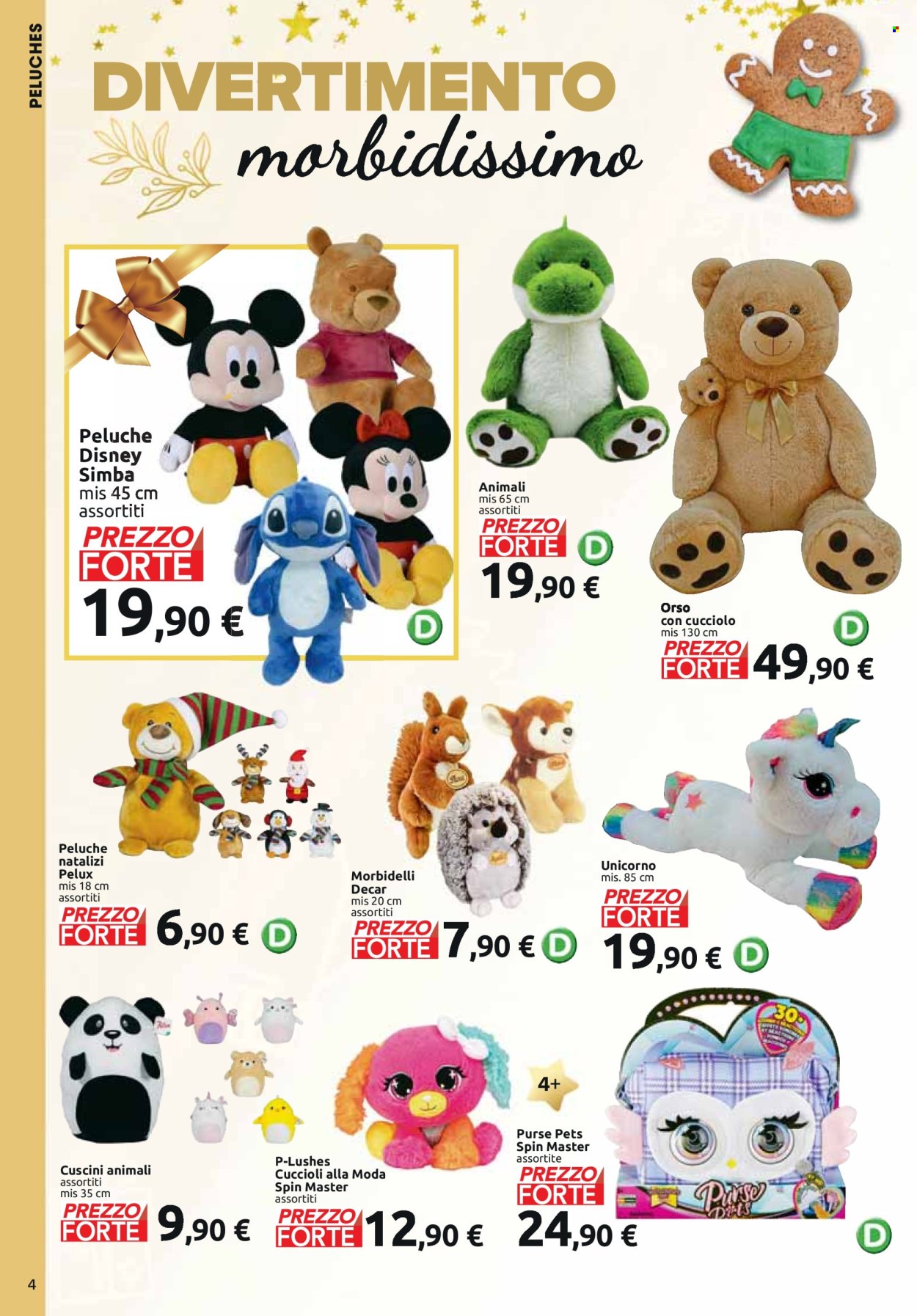 Volantino Carrefour - 28/10/2022 - 24/12/2022. Pagina 4