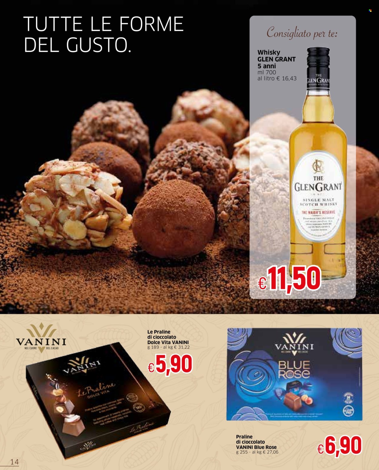 Volantino Famila - 27/10/2022 - 27/11/2022. Pagina 14