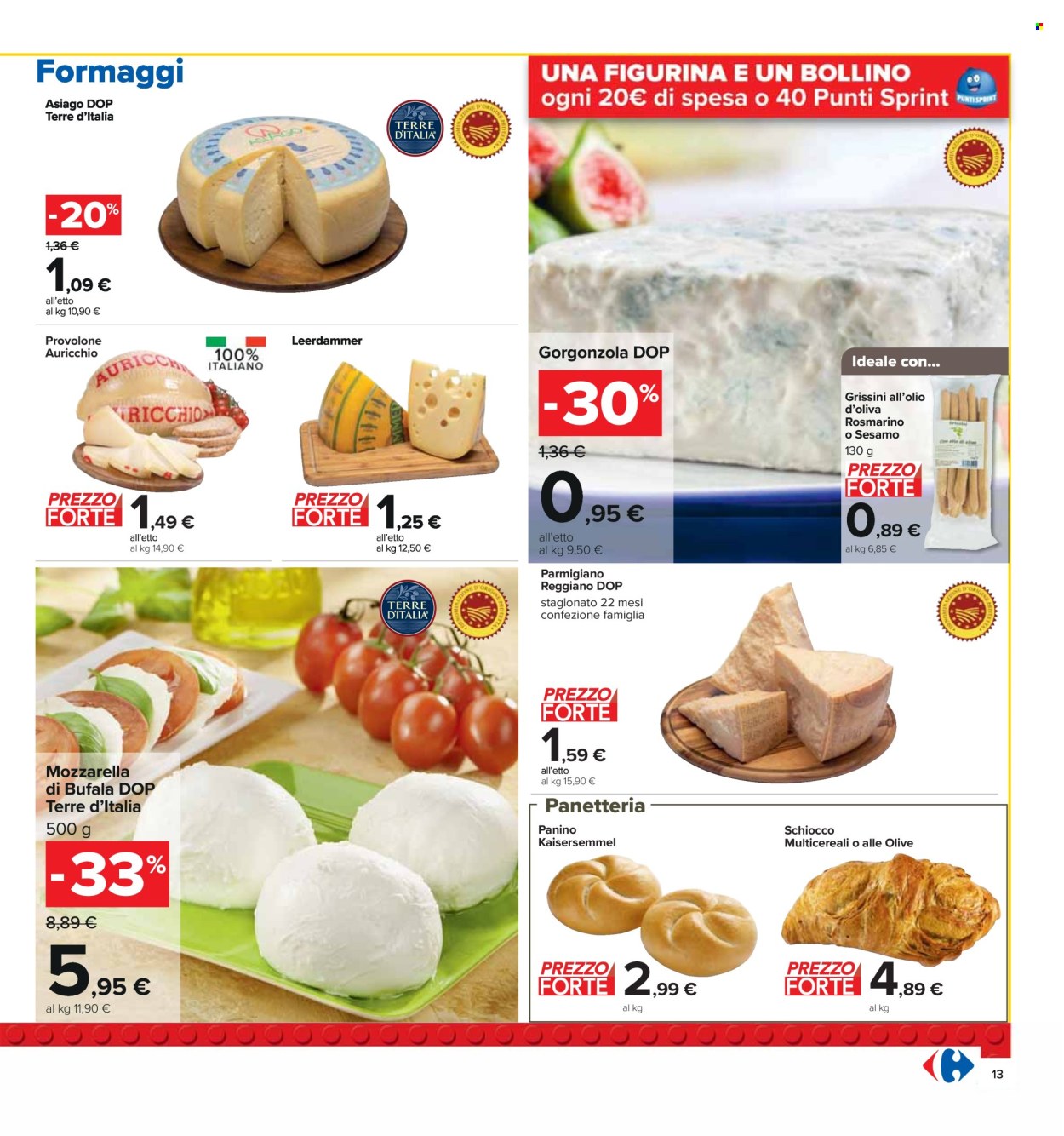 Volantino Carrefour - 28/10/2022 - 6/11/2022. Pagina 13