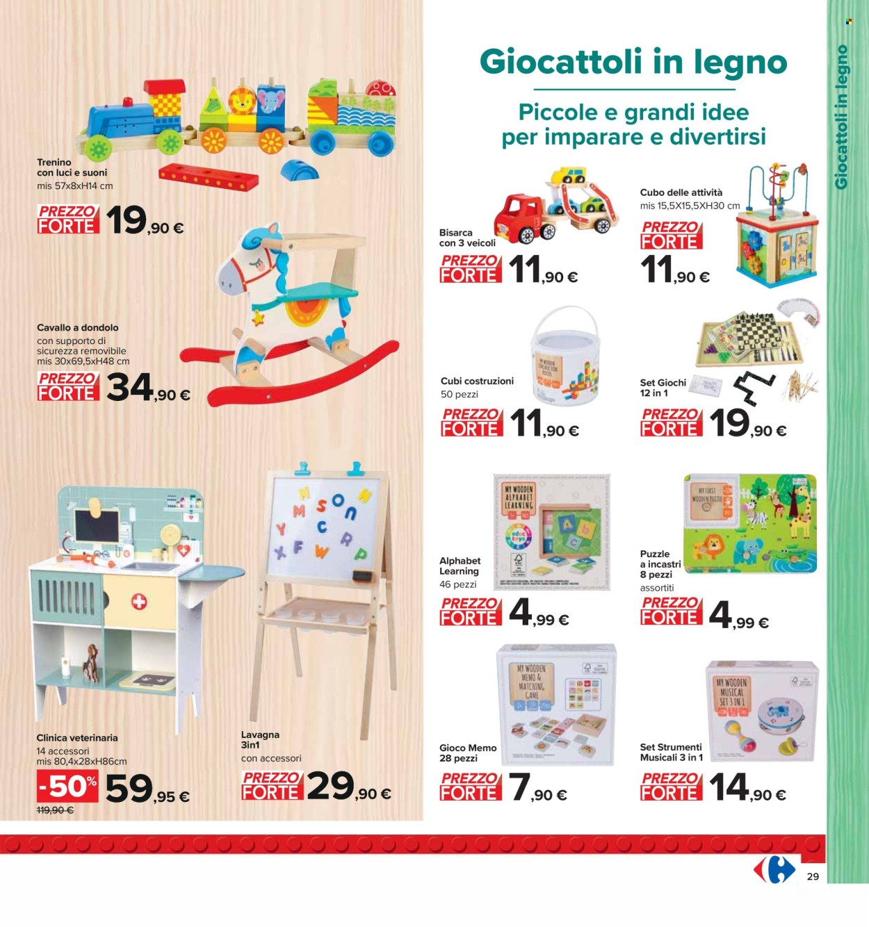 Volantino Carrefour - 28/10/2022 - 6/11/2022. Pagina 29