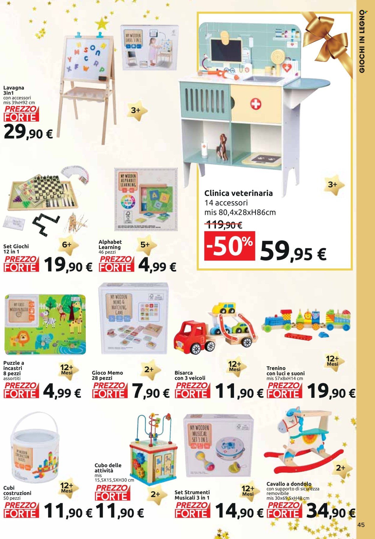 Volantino Carrefour - 28/10/2022 - 24/12/2022. Pagina 45