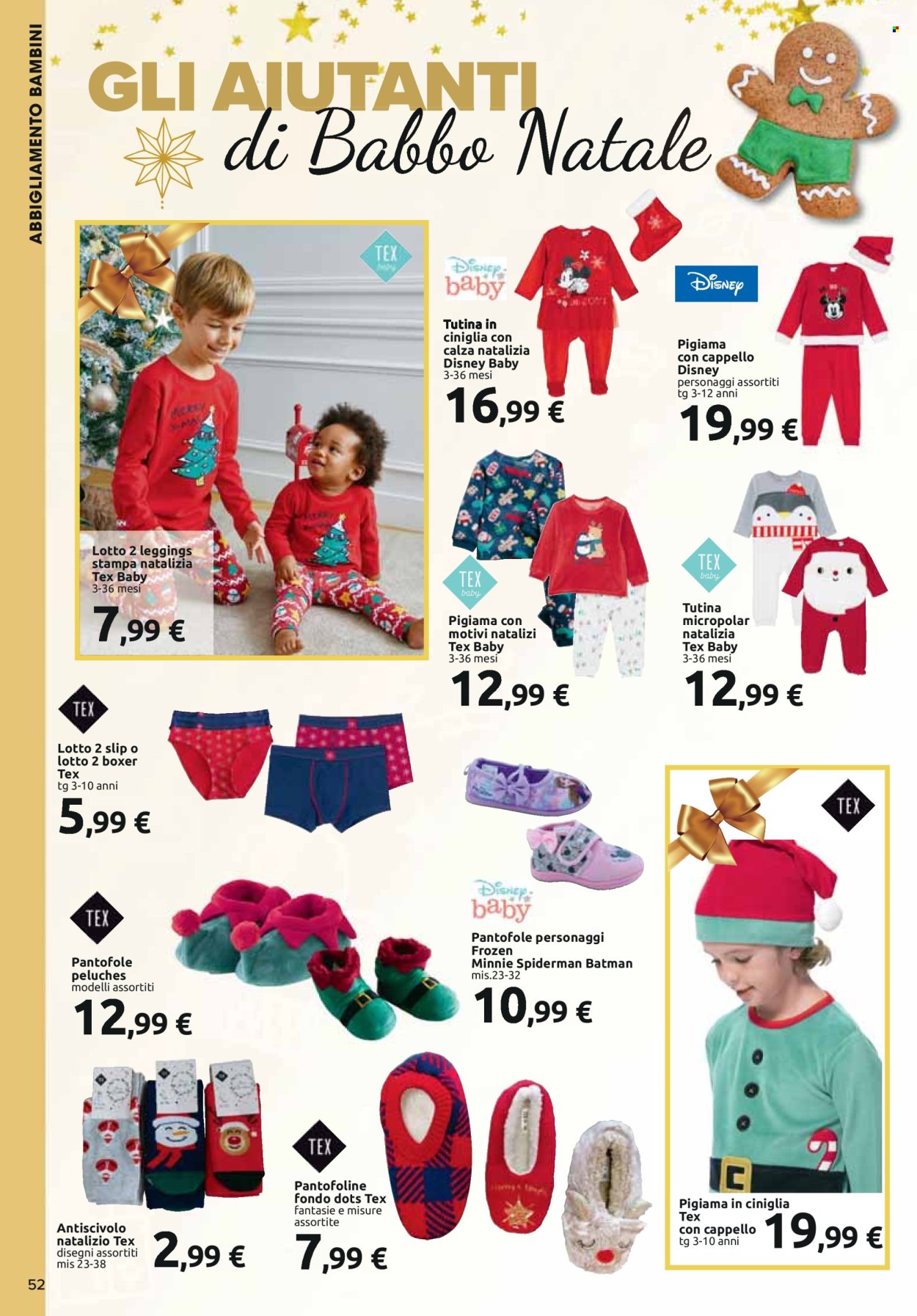 Volantino Carrefour - 28/10/2022 - 24/12/2022. Pagina 52
