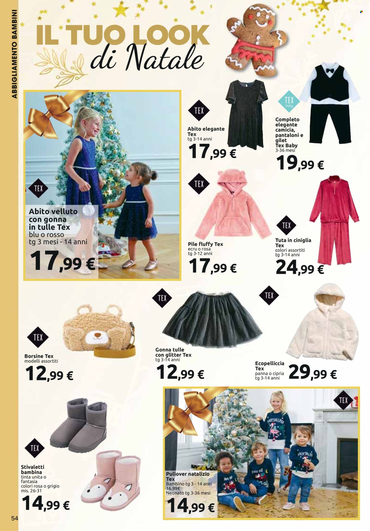Volantino Carrefour - 28/10/2022 - 24/12/2022. Pagina 54