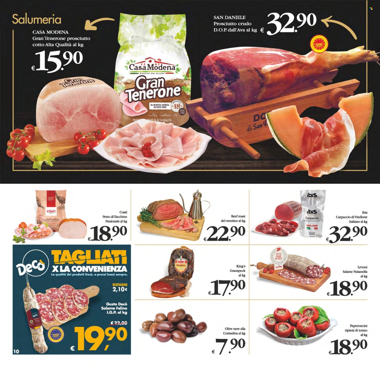 Volantino Deco - 25/10/2022 - 3/11/2022. Pagina 10