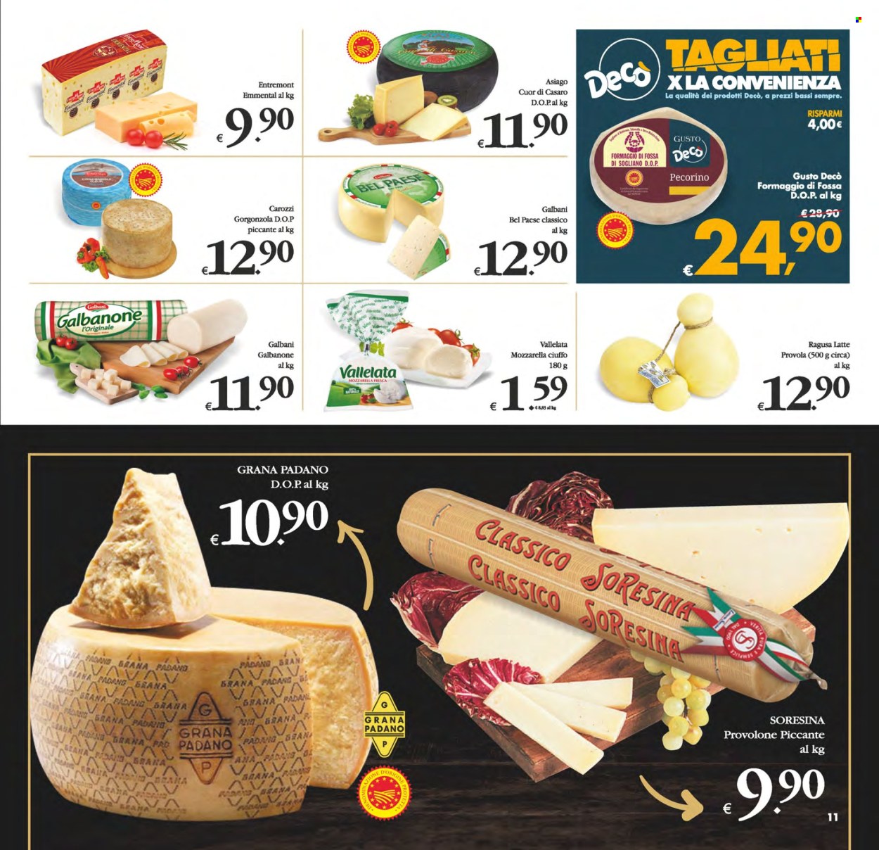 Volantino Deco - 25/10/2022 - 3/11/2022. Pagina 11