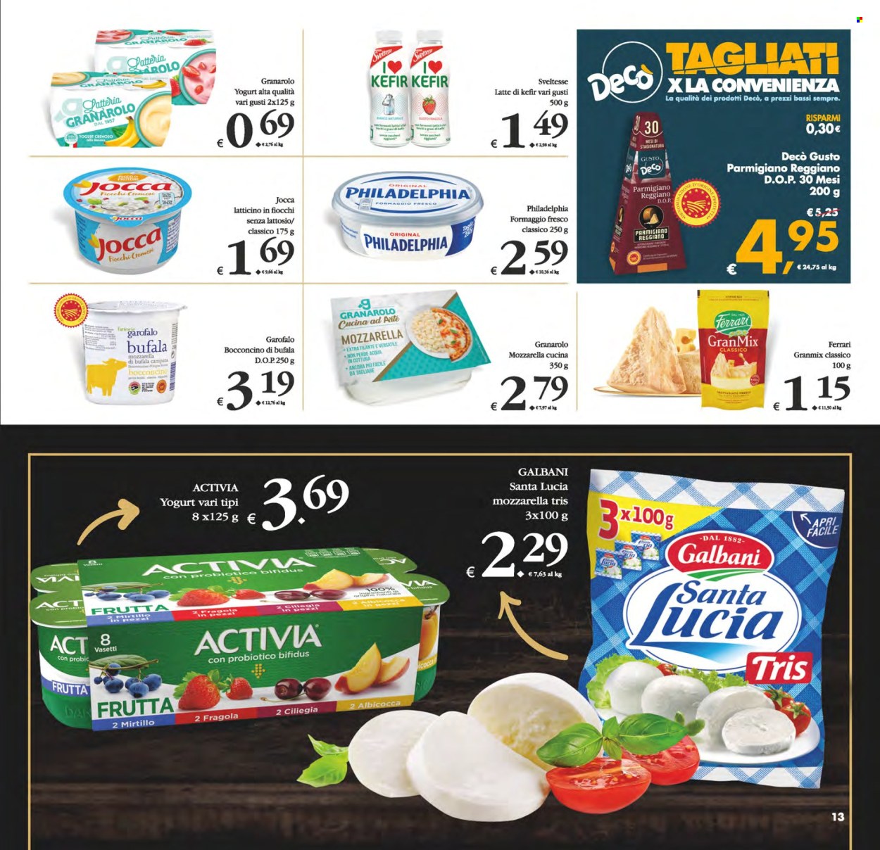 Volantino Deco - 25/10/2022 - 3/11/2022. Pagina 13
