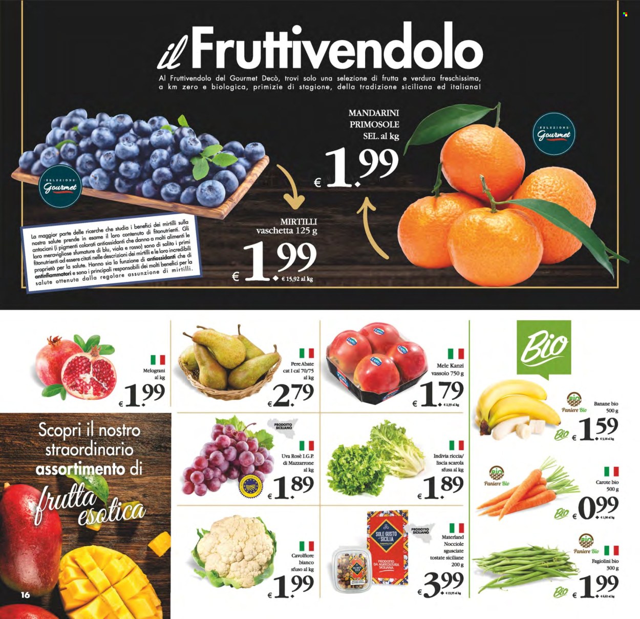 Volantino Deco - 25/10/2022 - 3/11/2022. Pagina 16
