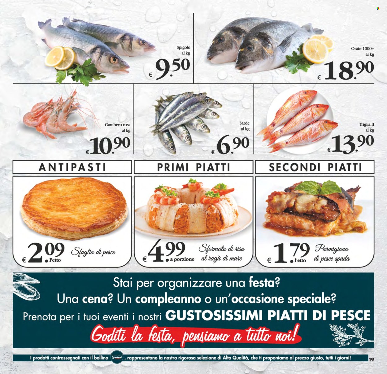 Volantino Deco - 25/10/2022 - 3/11/2022. Pagina 19