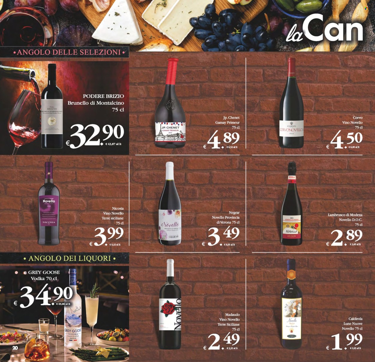 Volantino Deco - 25/10/2022 - 3/11/2022. Pagina 20
