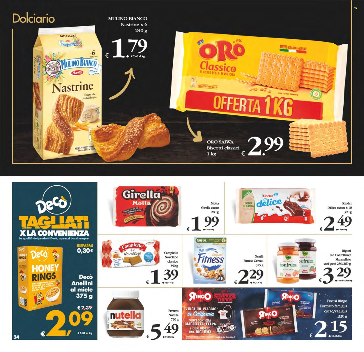 Volantino Deco - 25/10/2022 - 3/11/2022. Pagina 24