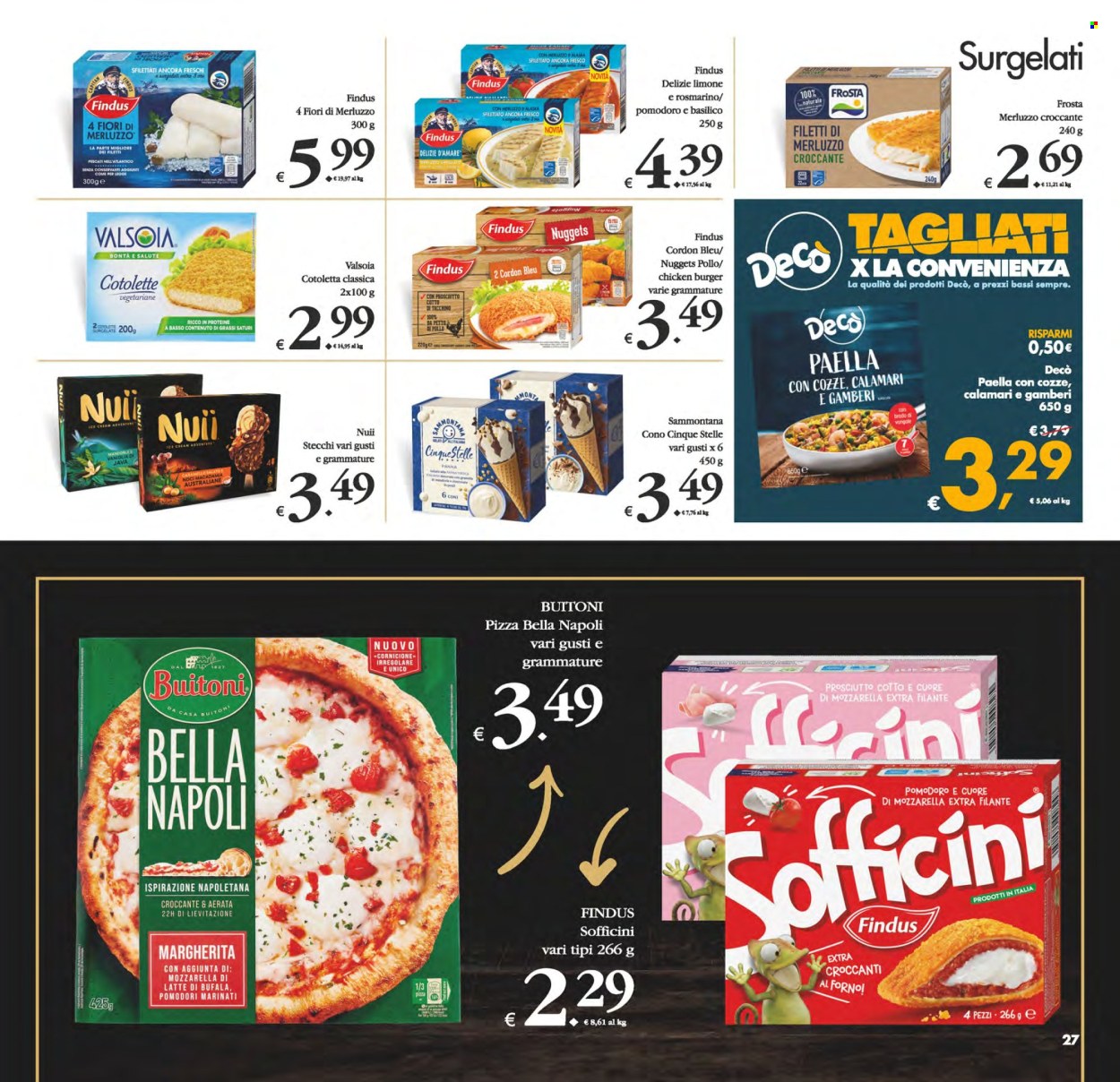 Volantino Deco - 25/10/2022 - 3/11/2022. Pagina 27