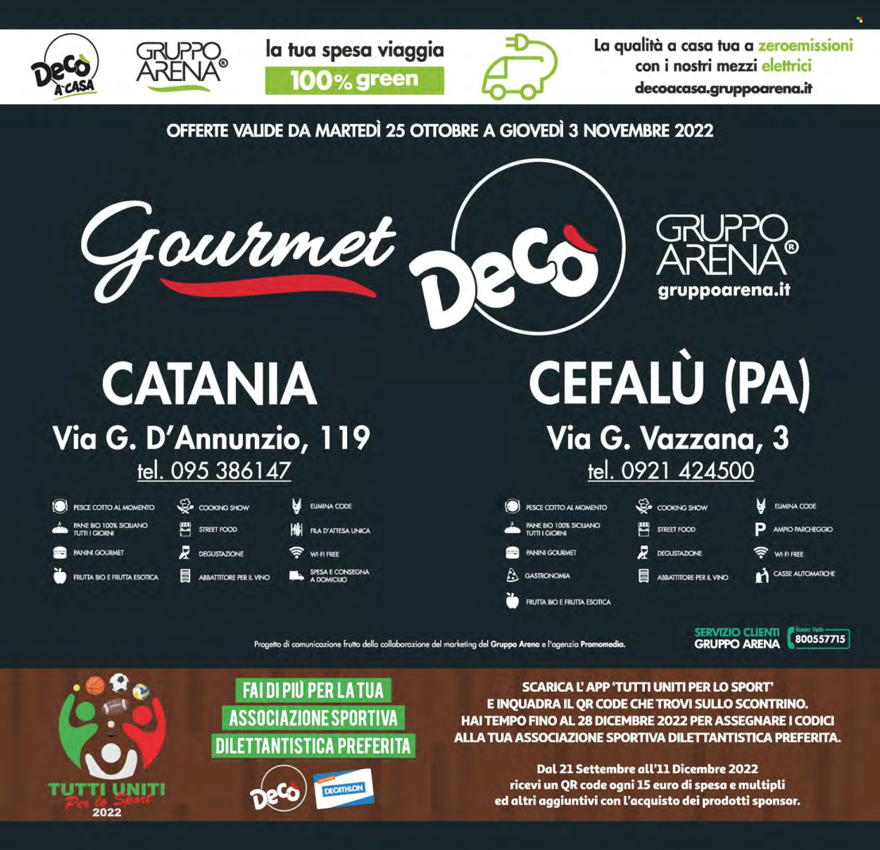 Volantino Deco - 25/10/2022 - 3/11/2022. Pagina 32