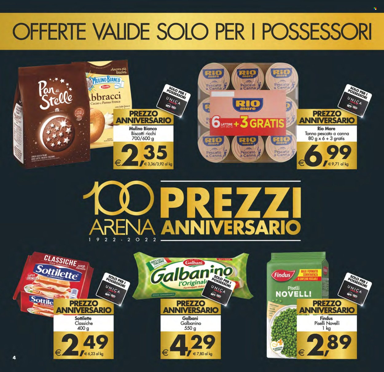 Volantino Deco - 25/10/2022 - 3/11/2022. Pagina 4