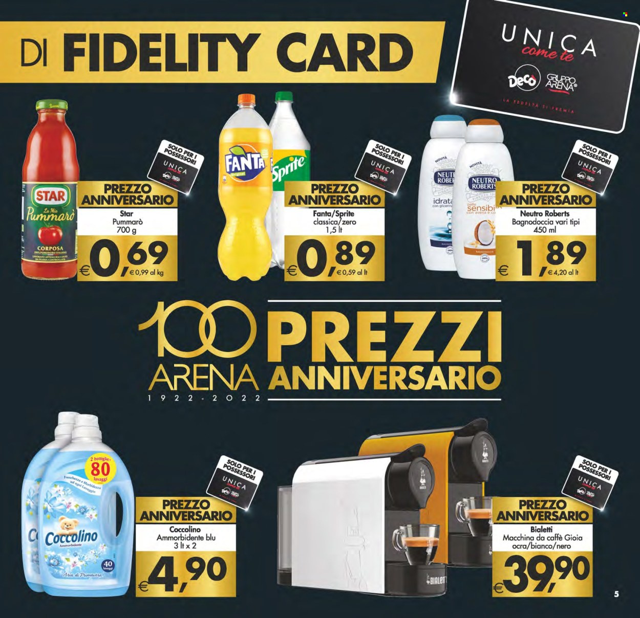 Volantino Deco - 25/10/2022 - 3/11/2022. Pagina 5