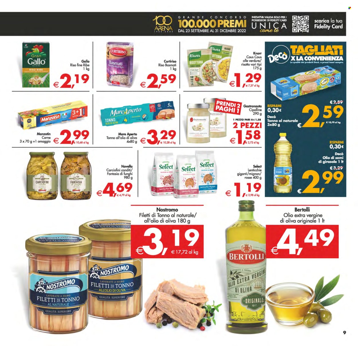 Volantino Deco - 25/10/2022 - 3/11/2022. Pagina 9