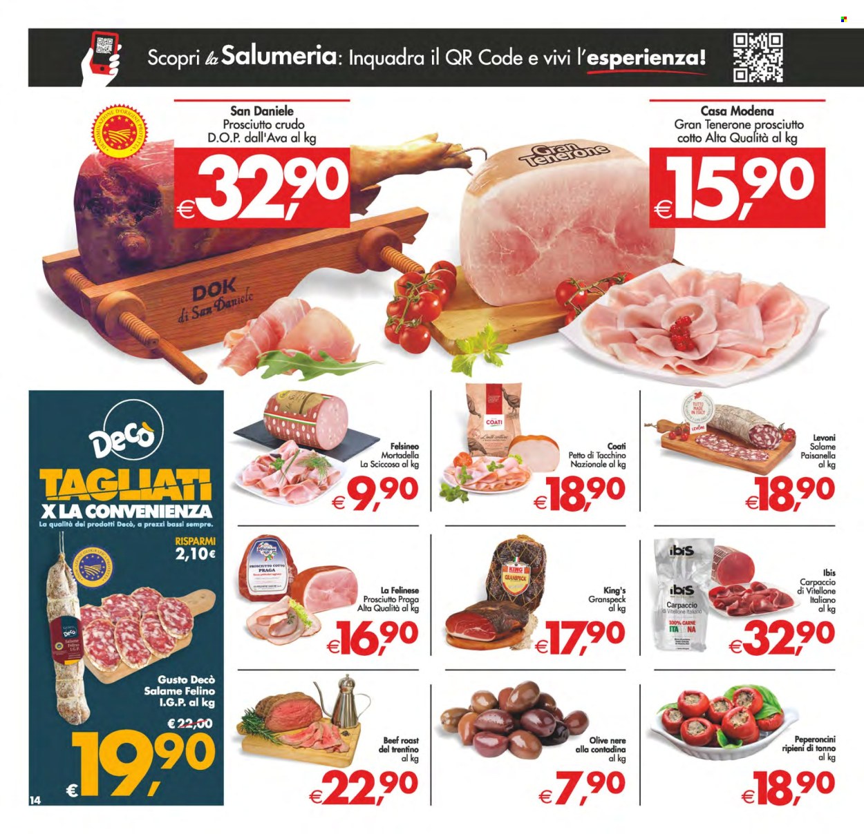Volantino Deco - 25/10/2022 - 3/11/2022. Pagina 14