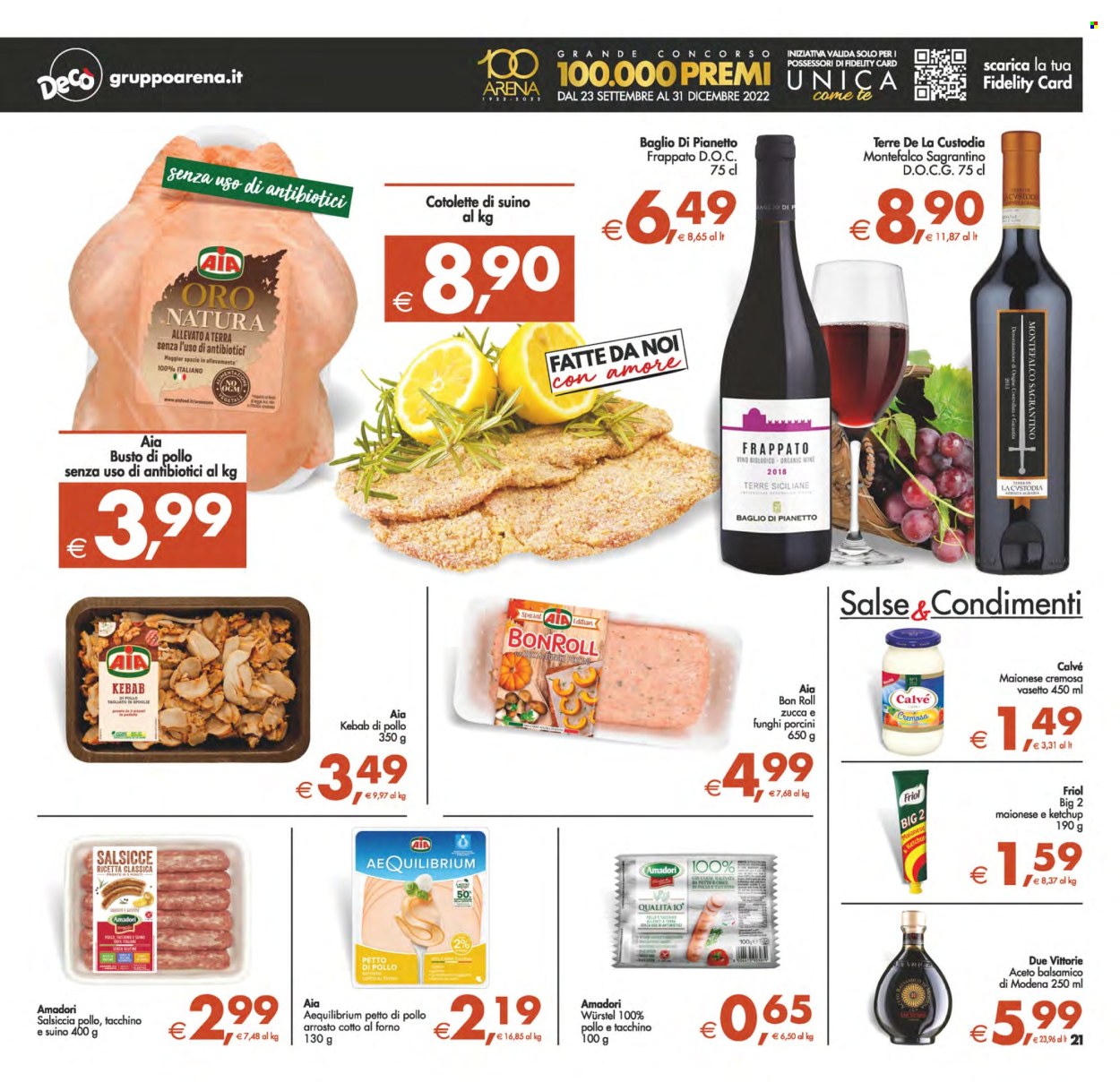 Volantino Deco - 25/10/2022 - 3/11/2022. Pagina 21