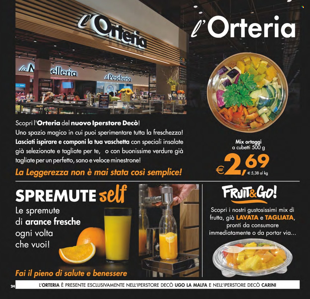 Volantino Deco - 25/10/2022 - 3/11/2022. Pagina 24