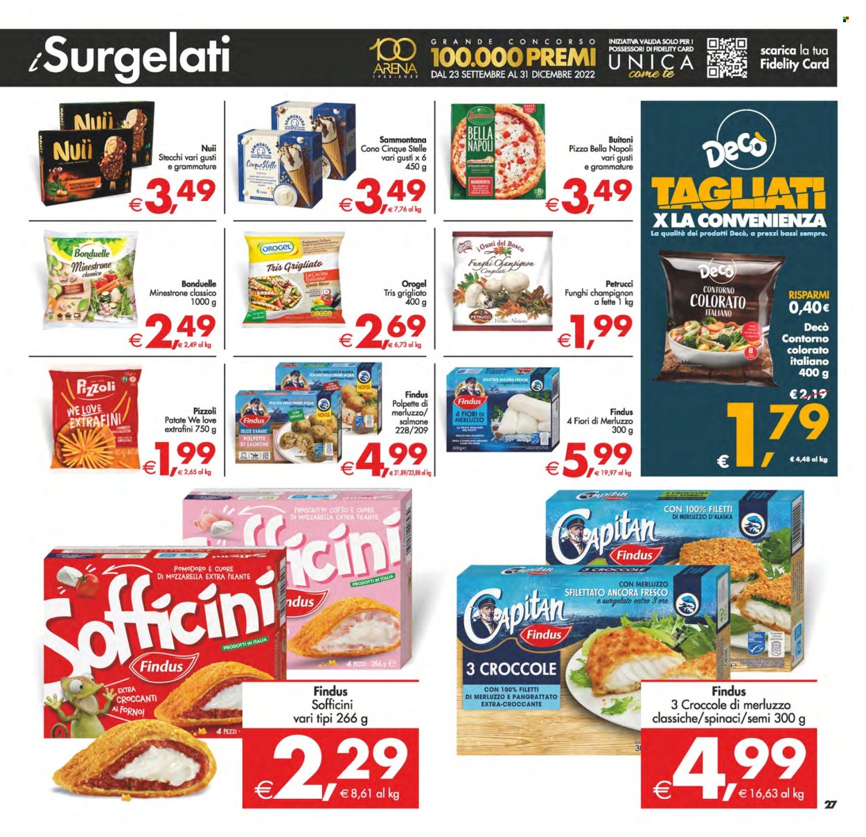 Volantino Deco - 25/10/2022 - 3/11/2022. Pagina 27