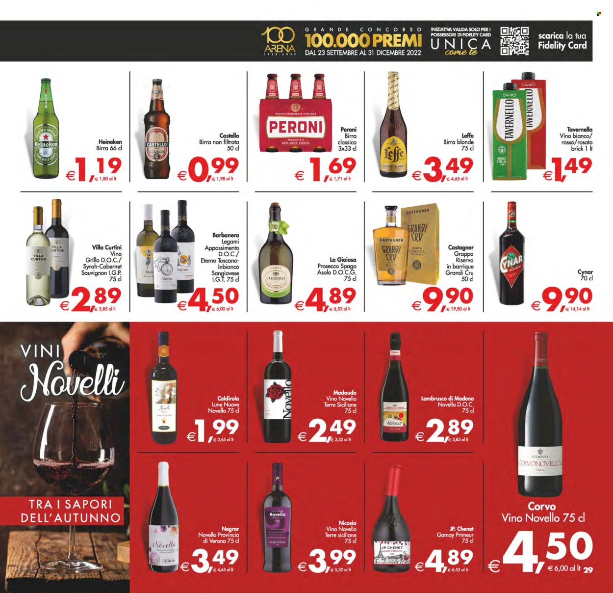 Volantino Deco - 25/10/2022 - 3/11/2022. Pagina 29