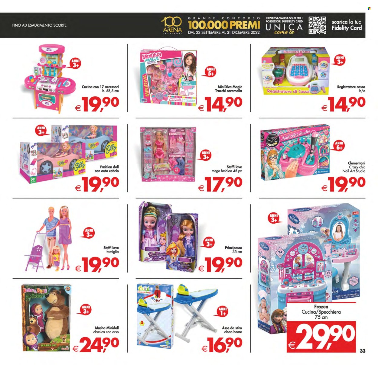 Volantino Deco - 25/10/2022 - 3/11/2022. Pagina 33
